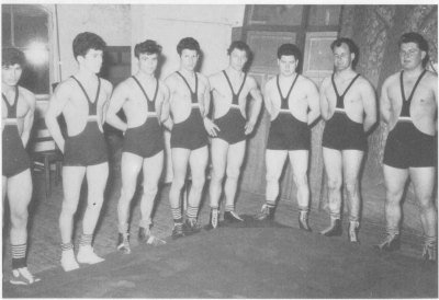 Sdbadische Meister 1962